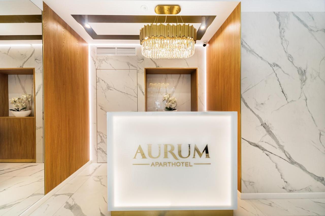 Aurum Aparthotel - Nowe Apartamenty Blisko Plazy - Neue Appartements In Strandnaehe ชวีโนวิชแจ ภายนอก รูปภาพ