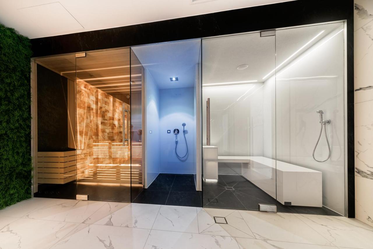 Aurum Aparthotel - Nowe Apartamenty Blisko Plazy - Neue Appartements In Strandnaehe ชวีโนวิชแจ ภายนอก รูปภาพ