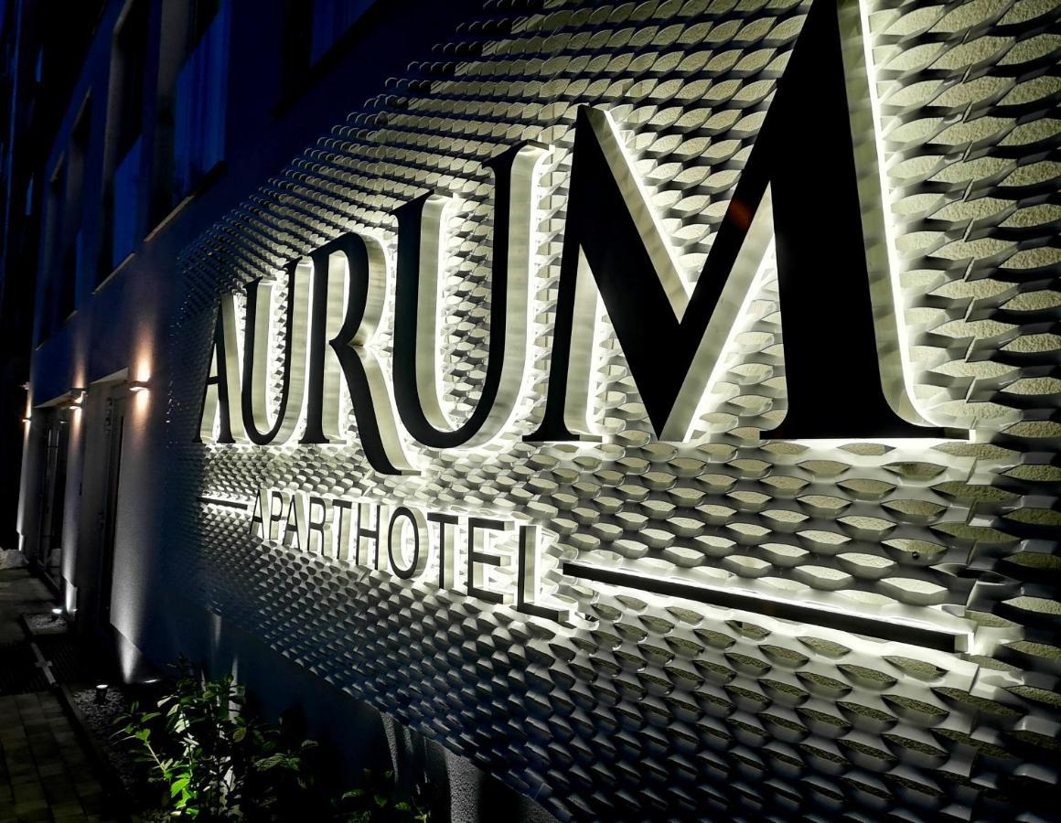 Aurum Aparthotel - Nowe Apartamenty Blisko Plazy - Neue Appartements In Strandnaehe ชวีโนวิชแจ ภายนอก รูปภาพ