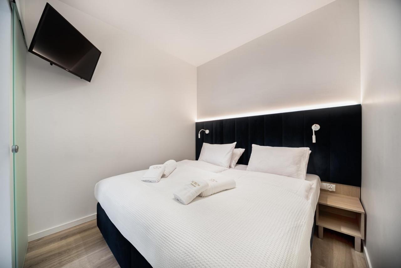 Aurum Aparthotel - Nowe Apartamenty Blisko Plazy - Neue Appartements In Strandnaehe ชวีโนวิชแจ ภายนอก รูปภาพ
