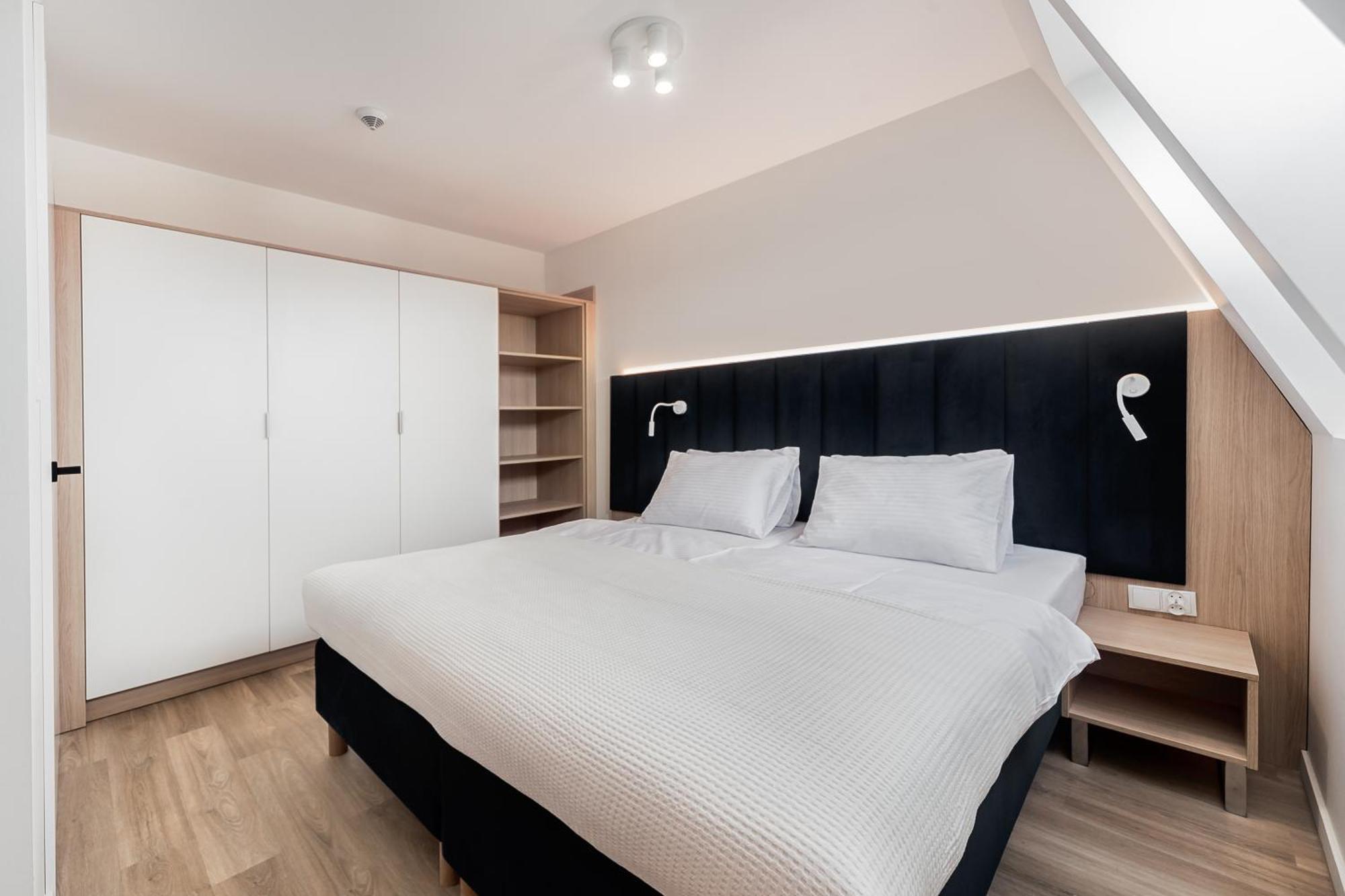 Aurum Aparthotel - Nowe Apartamenty Blisko Plazy - Neue Appartements In Strandnaehe ชวีโนวิชแจ ภายนอก รูปภาพ
