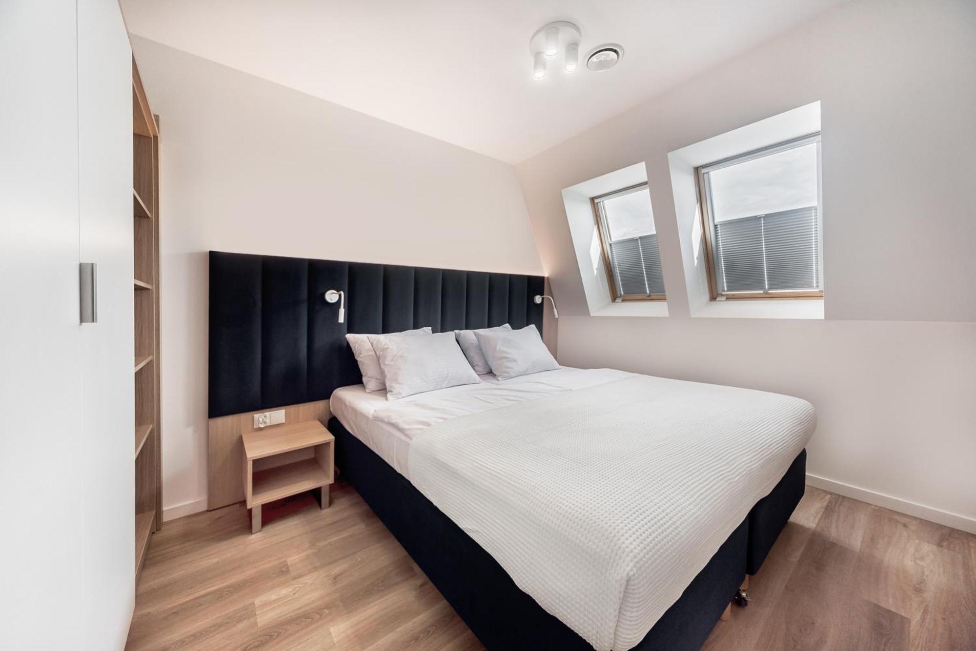 Aurum Aparthotel - Nowe Apartamenty Blisko Plazy - Neue Appartements In Strandnaehe ชวีโนวิชแจ ภายนอก รูปภาพ