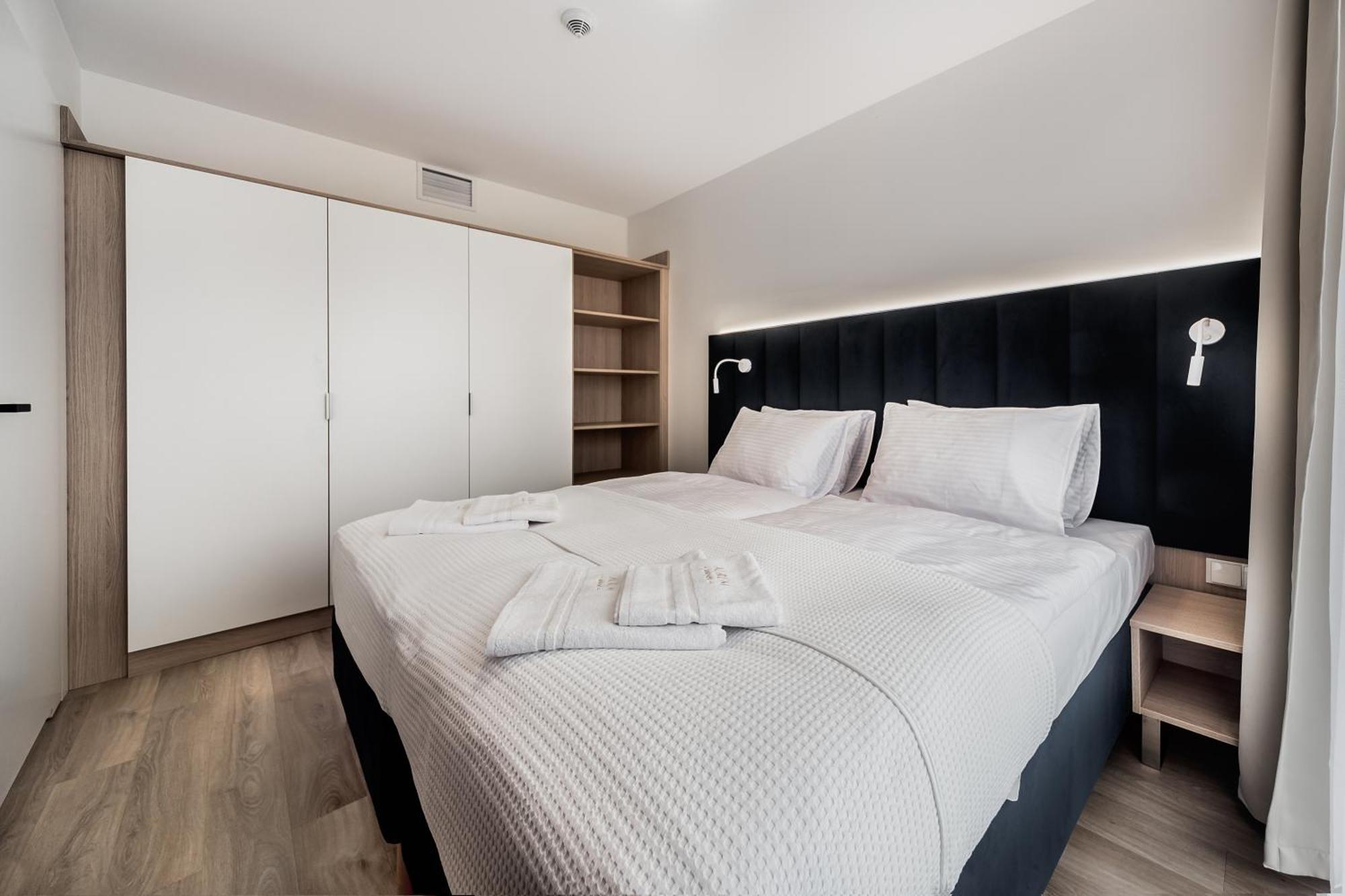 Aurum Aparthotel - Nowe Apartamenty Blisko Plazy - Neue Appartements In Strandnaehe ชวีโนวิชแจ ภายนอก รูปภาพ