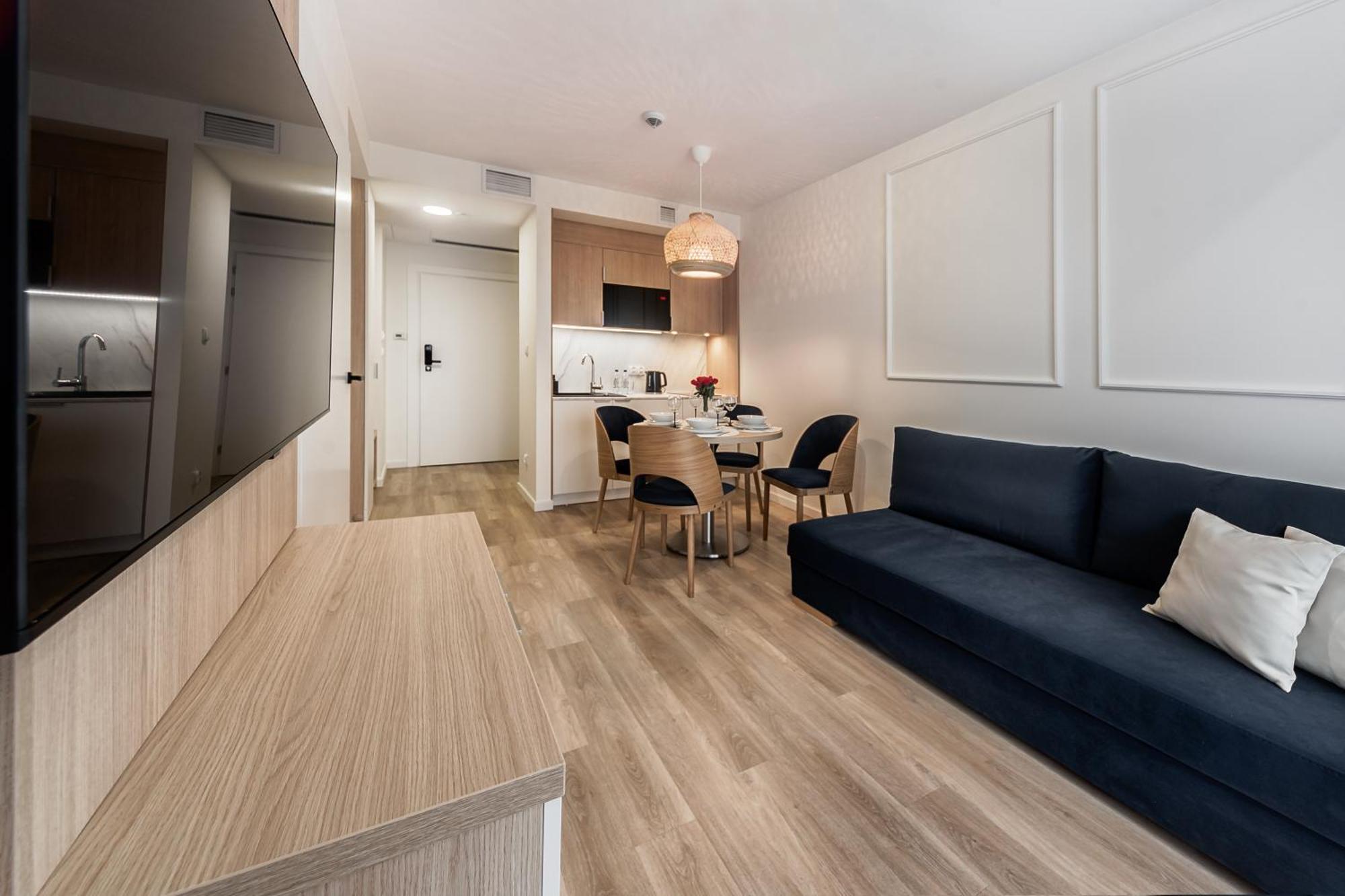 Aurum Aparthotel - Nowe Apartamenty Blisko Plazy - Neue Appartements In Strandnaehe ชวีโนวิชแจ ภายนอก รูปภาพ