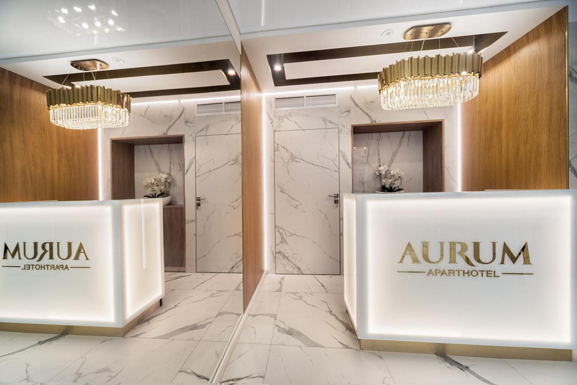 Aurum Aparthotel - Nowe Apartamenty Blisko Plazy - Neue Appartements In Strandnaehe ชวีโนวิชแจ ภายนอก รูปภาพ